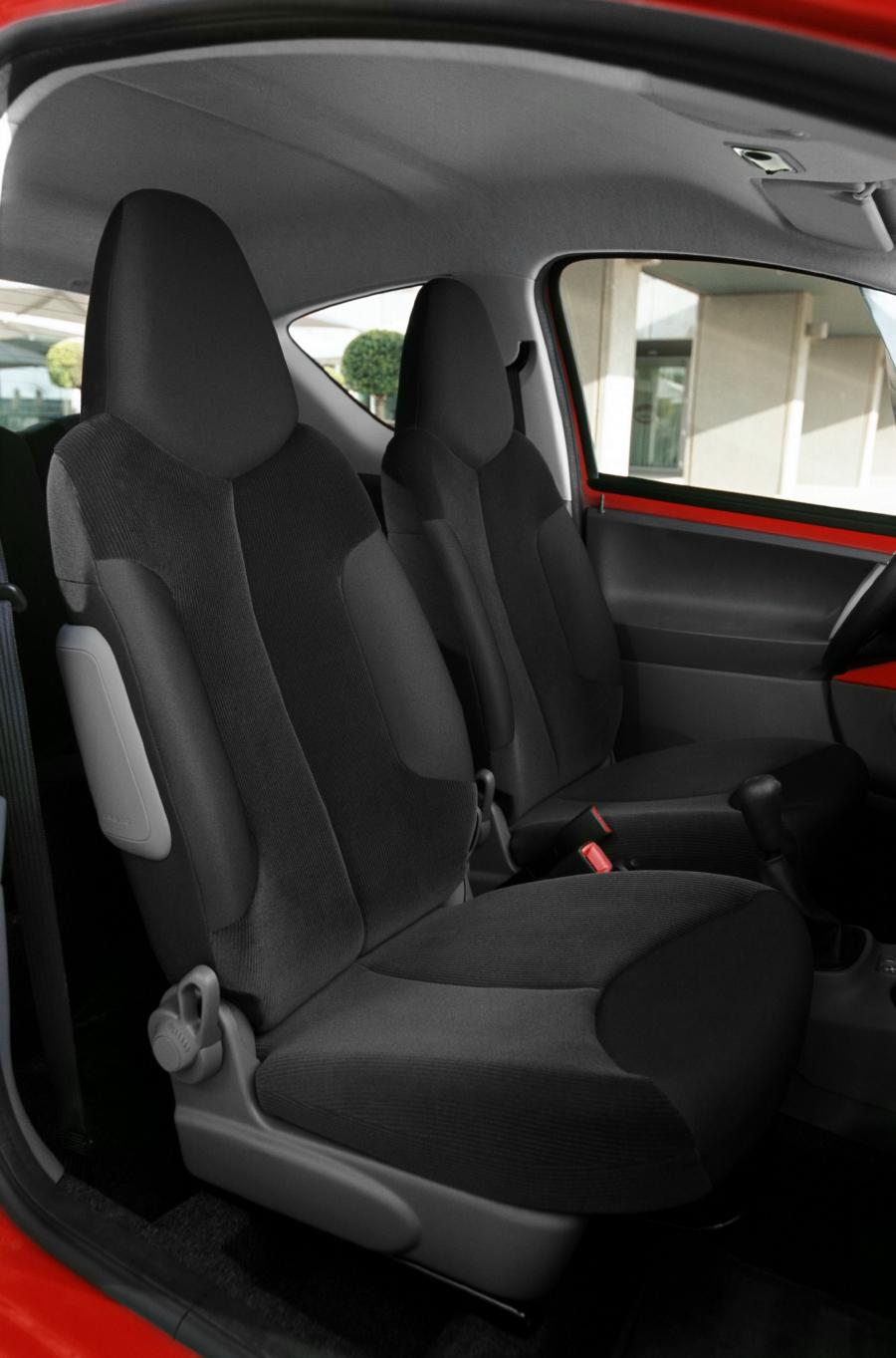  Citroen C1 2001 года  (фото 66 из 74)